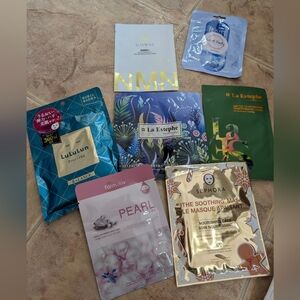 Korea sheet Face Masks 7 Sheets